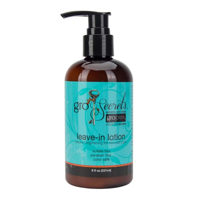 Gro Secrets LeaveIn Lotion 8oz