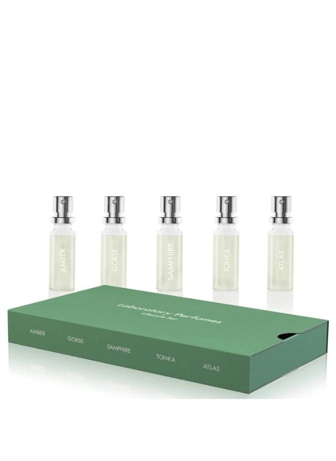 Laboratory Perfumes LIFESTYLE SET 5 X 5ML 
