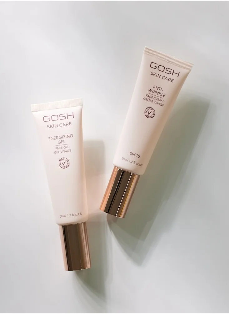 gosh GOSH ANTI-WRINKLE - FACE CREAM 50ml, SPF 15