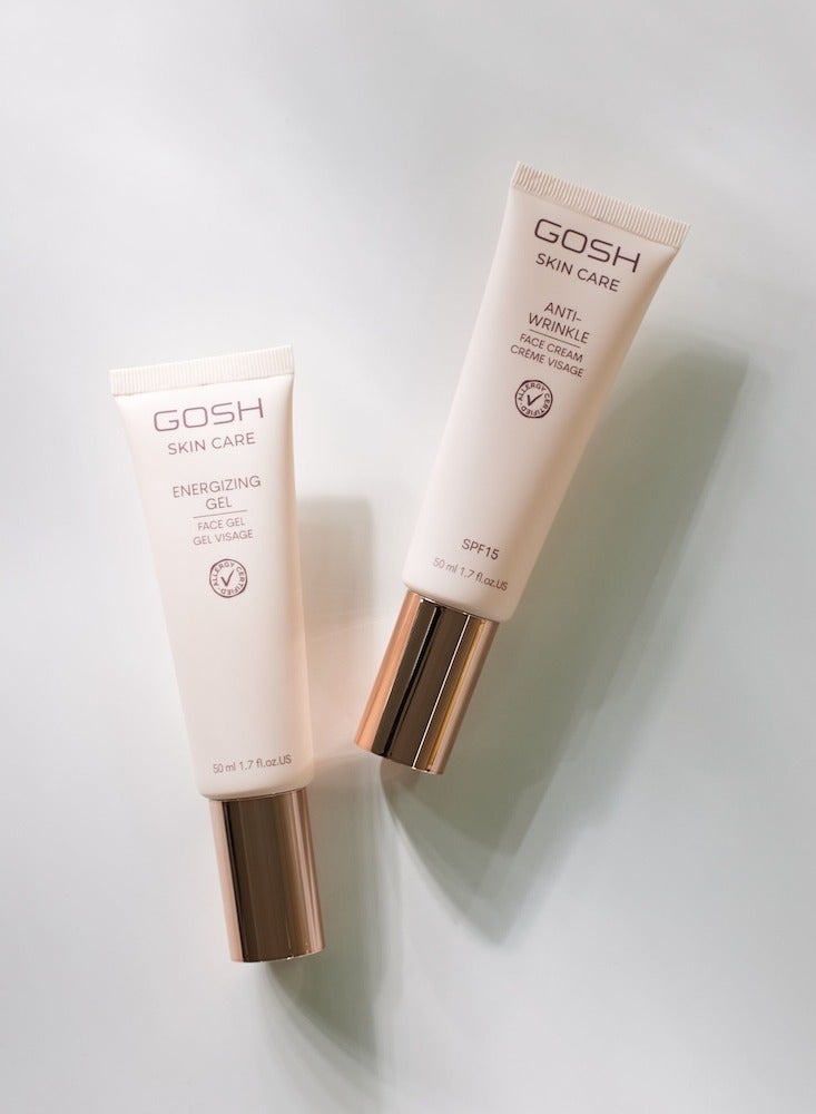 جوش كريم الوجه جوش المضاد للتجاعيد 50 مل، بعامل حماية 15 - Image 3