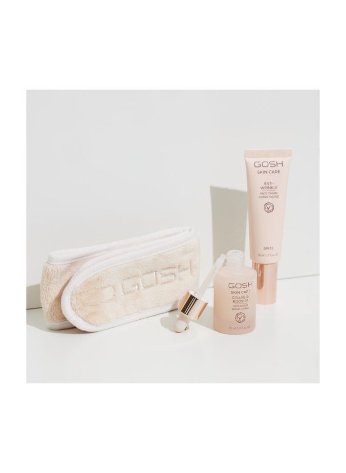 جوش كريم الوجه جوش المضاد للتجاعيد 50 مل، بعامل حماية 15 - Image 5