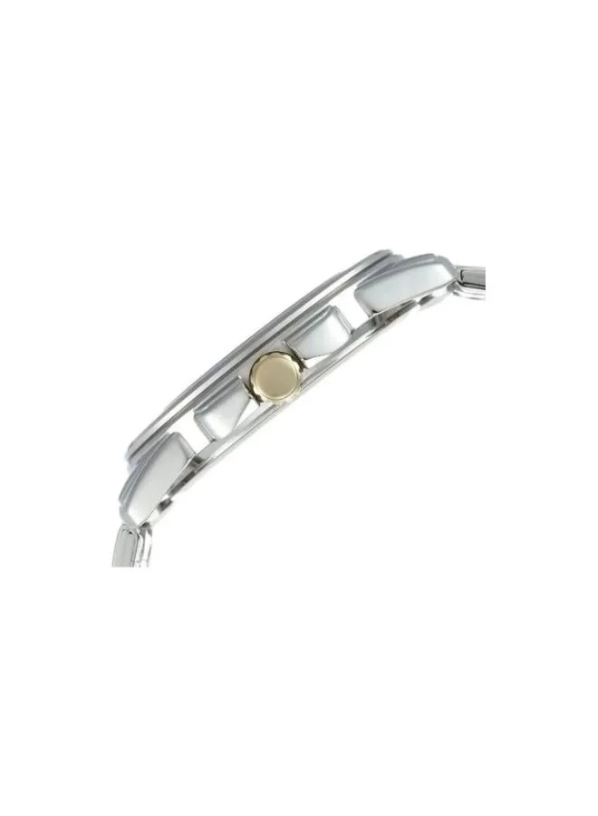 CASIO Women's Stainless Steel Analog Watch LTP-1314SG-1AVDF - 42 mm