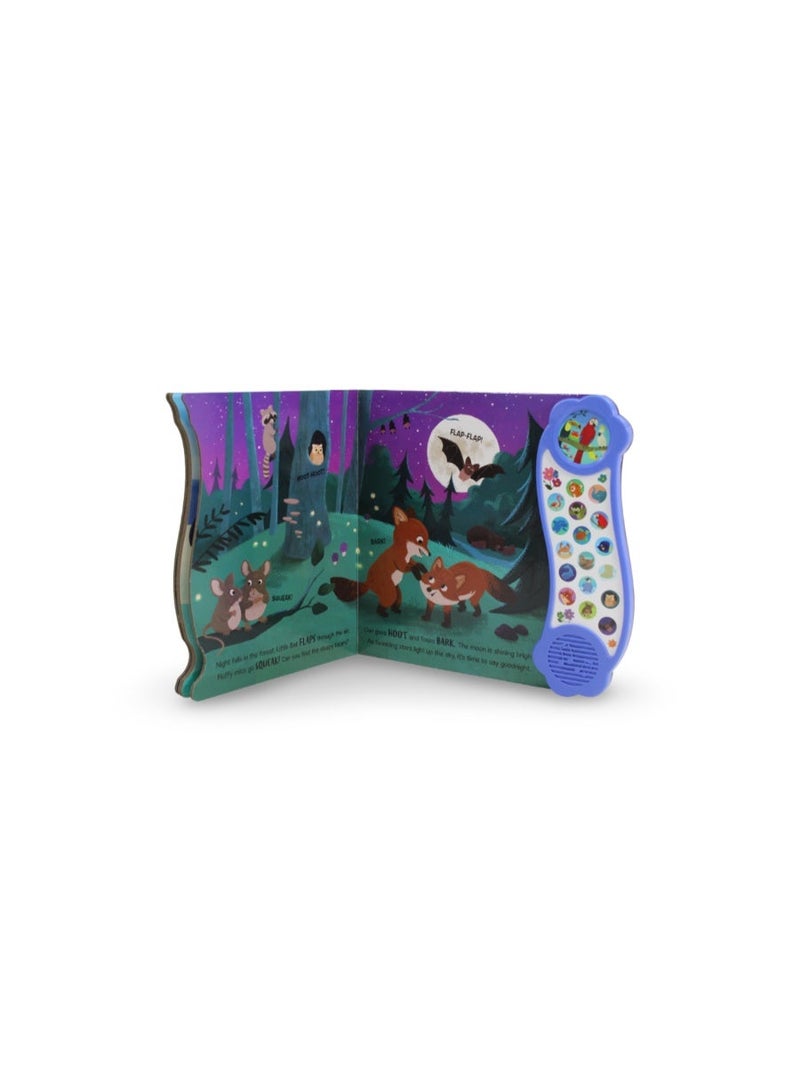 Igloo Books Mega Sounds Beautiful World Board Book - Image 2