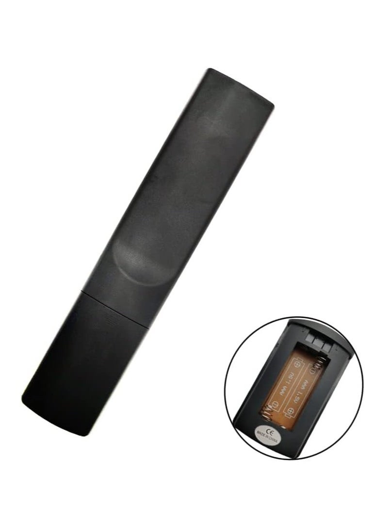 SmartGrist SMARTGRIST  LMZMYTX Replacement Saba Changhong ChiQ Remote Control GCBLTV02ADBBT for Saba Changhong ChiQ TV SA32S67A9 L32H7A SA40S67A9 L43H7S SA43K67A9 U50H7A U55H7S U58H7S  - Image 5