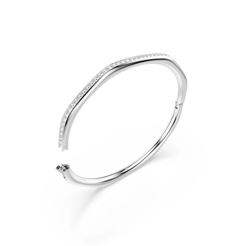 SWAROVSKI Dextera Bangle Bracelet