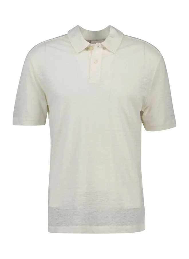 GANT Gant Linen Ss Polo