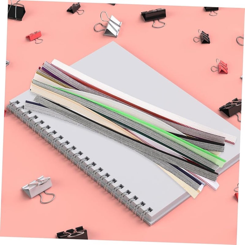 26 Color Cotton Bookbinding Supplies Kit Headband Tools For Bookbinding Album Making - Image 5