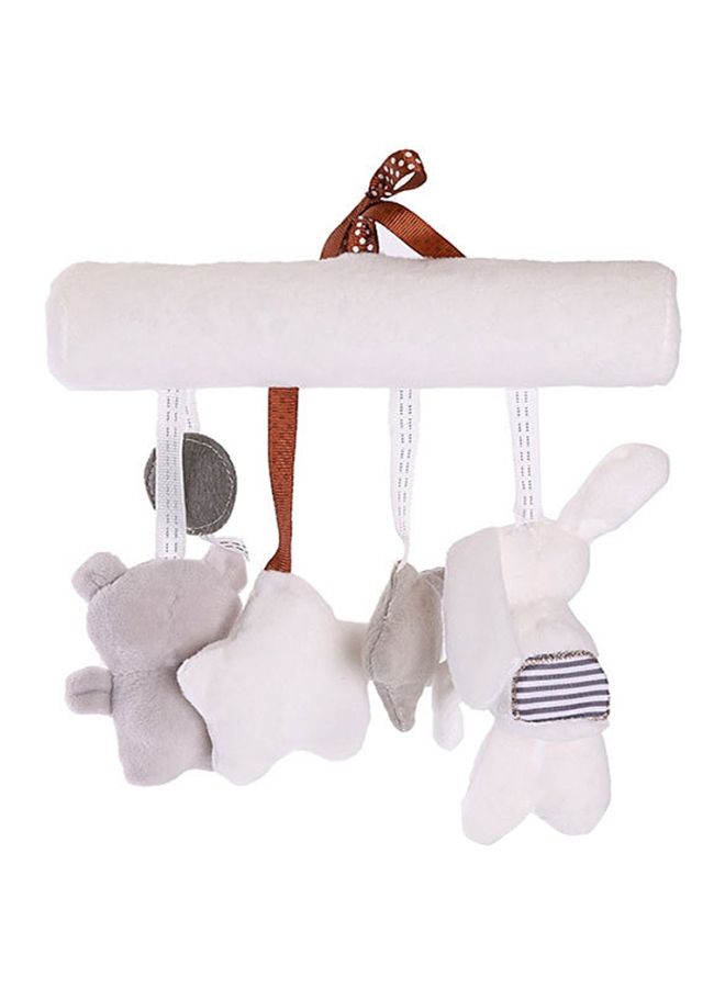 NIBEMINENT Animal Bed Bell Plush Toys - Image 3