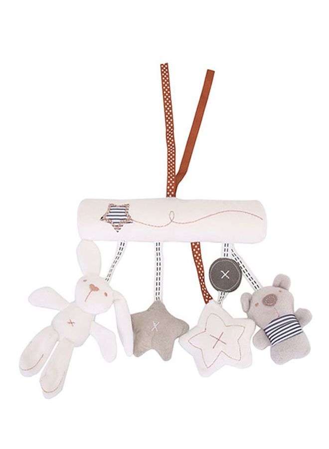 NIBEMINENT Animal Bed Bell Plush Toys - Image 2