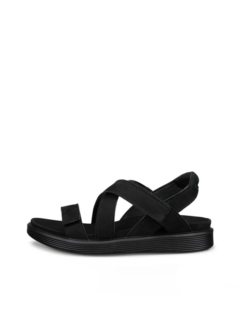 Ecco ECCO SOFT SANDAL W CROSS STRAP