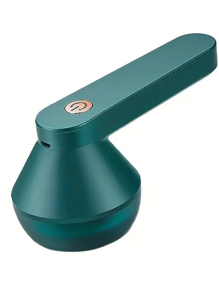 DubaiGallery Portable Lint Remover Fuzz Pellet Trimmer For Curtains Carpets Sweater Pilling Shaver Hairball Trimmer Fabric Shaver Cut Machine  - Image 1