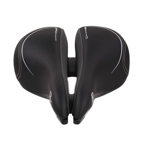 Serfas RX Saddle Road Bicycle Mountain Bike Seat Mens Microfiber - Image 5