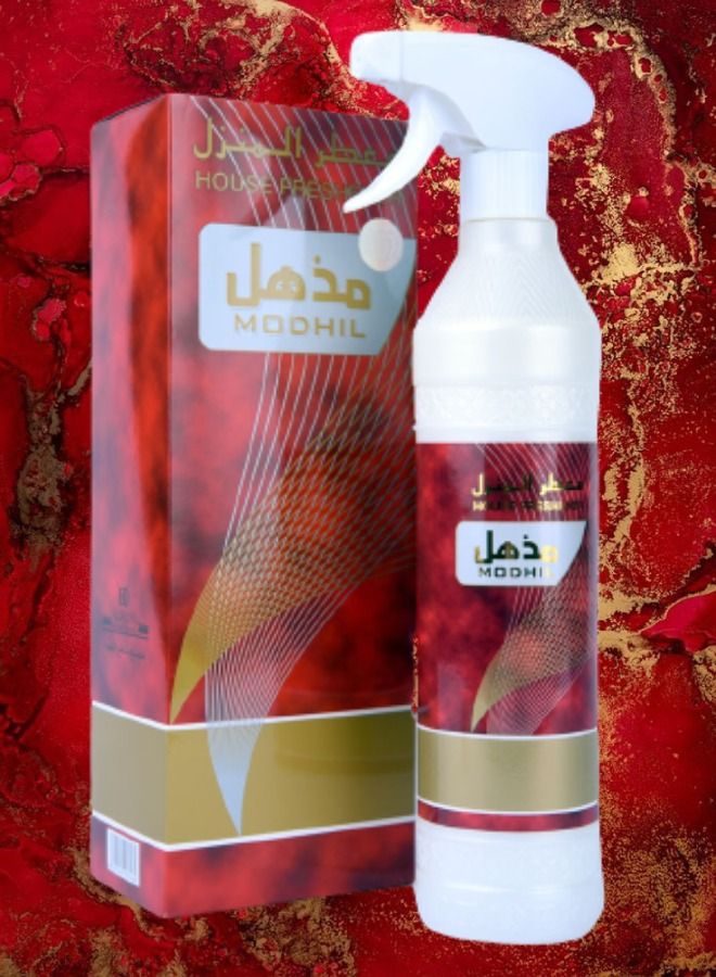 بانافع 4 قطع معطر منزل مذهل 500مل - Image 3