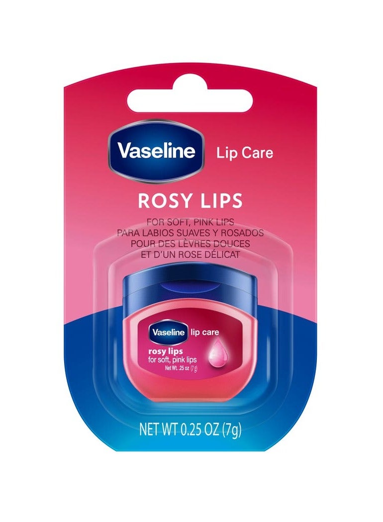 Vaseline Lip Care Rosy Sea 7 gm - Image 1