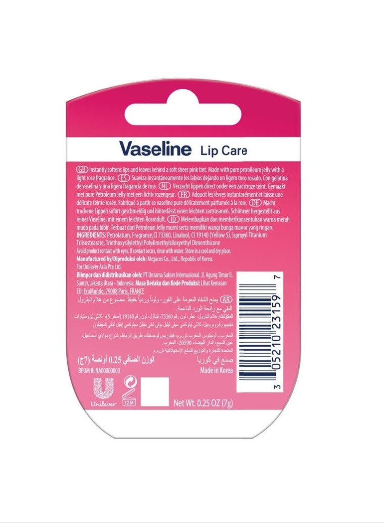 Vaseline Lip Care Rosy Sea 7 gm - Image 2