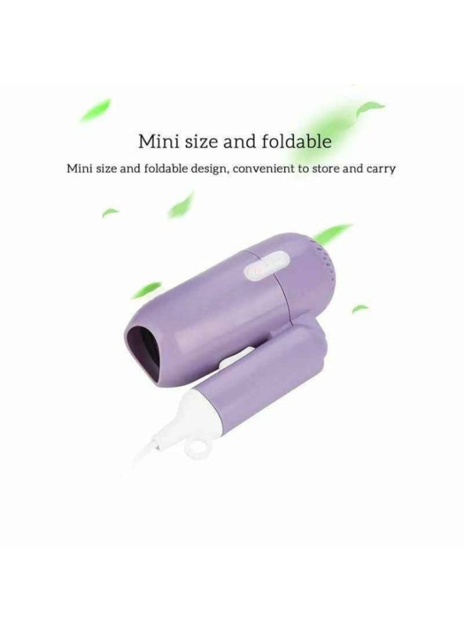 MOHAIR Mini Hair Dryer K-1373 – Compact & Quick for Daily Use Multicolour  - Image 4