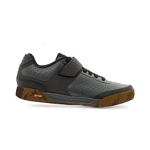 Giro Chamber II Cycling Shoe - Men's Dark Shadow/Black 41 - Image 1