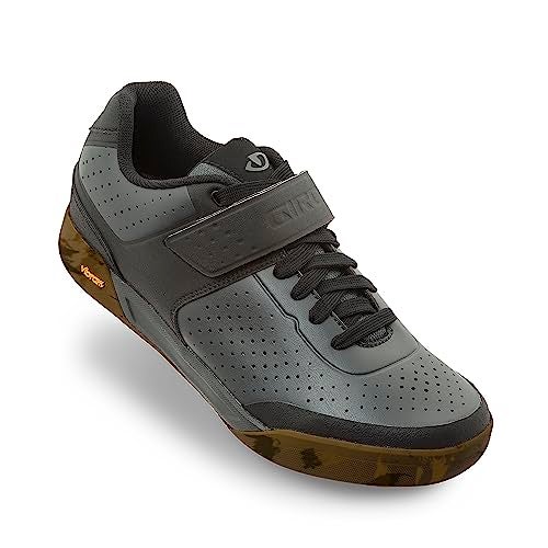 Giro Chamber II Cycling Shoe - Men's Dark Shadow/Black 41 - Image 2