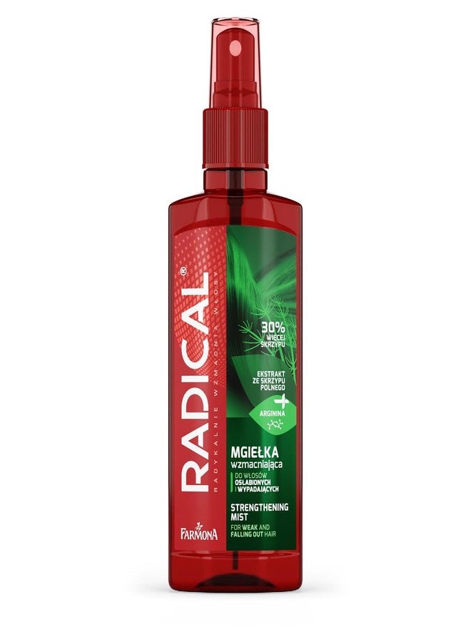 FARMONA RADICAL STRENGTHENING MIST FOR WEAK AND FALLING OUT HAIR 200ml - Image 1