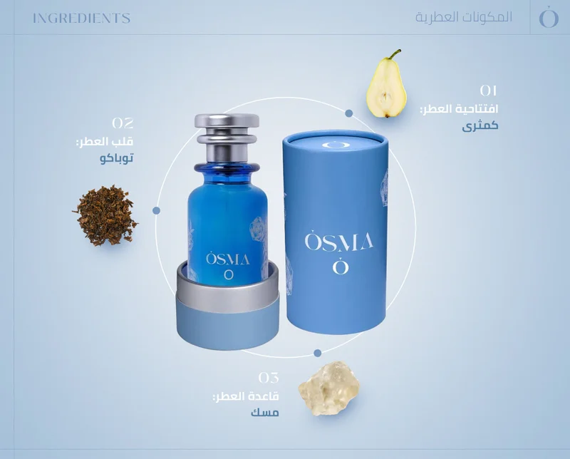 Osma Osma - O Perfume -150 Ml