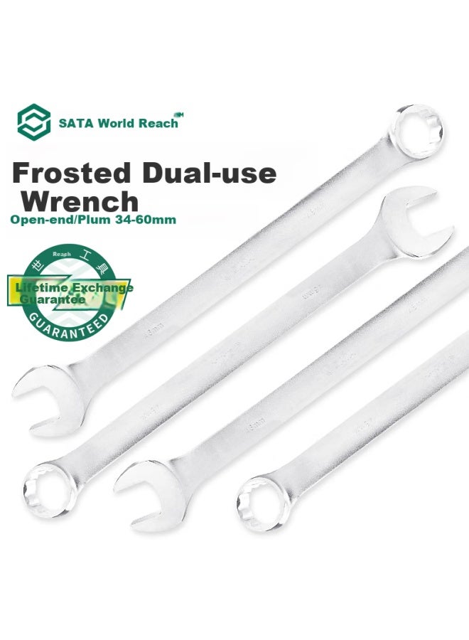 Sata Matte Dual-purpose Wrench, 50mm, 40250 - Image 1