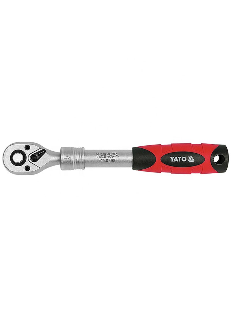 Yato YATO Telescopic Ratchet Handle 3/8"x215-315mm YT-0298 PL 