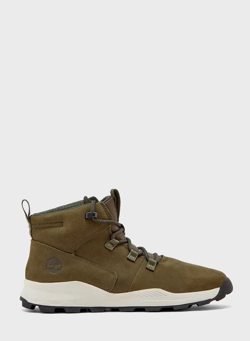 Timberland Youth Brooklyn Modern Alpine Chukka