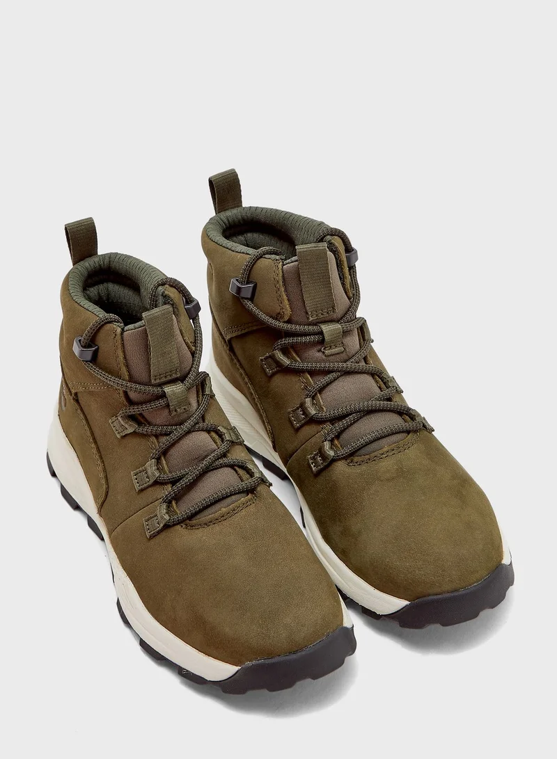 Timberland Youth Brooklyn Modern Alpine Chukka
