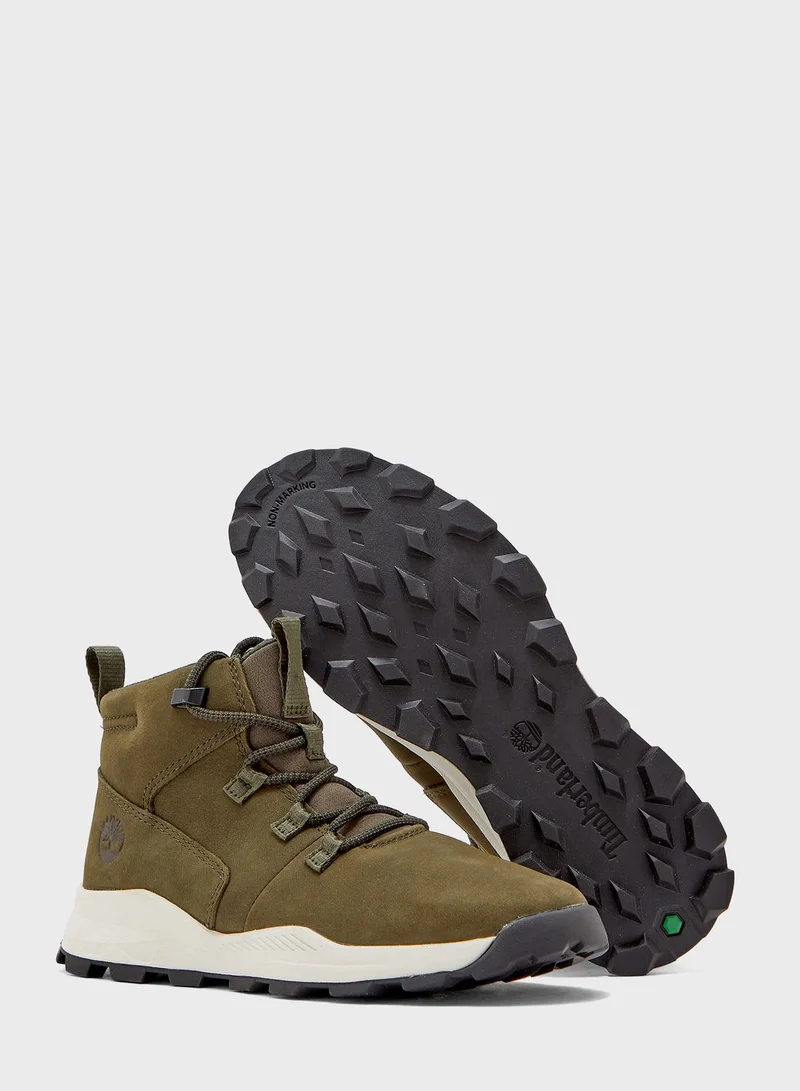 Timberland Youth Brooklyn Modern Alpine Chukka