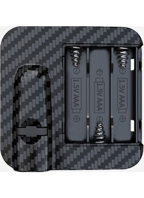 Femex Battery Operated Adhesive Under Door LED Logo for Fiat Vehicles  - Image 1