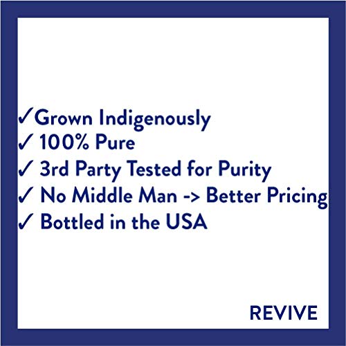 REVIVEEO Bugs Away Essential Oil Blend by Revive Essential Oils - 100% Pure Therapeutic Grade, for Diffuser, Humidifier, Massage, Aromatherapy, Topical - Image 3