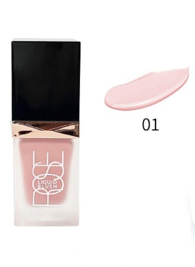 ROSE BERRY Liquid Blush 01 Joyful Affair 