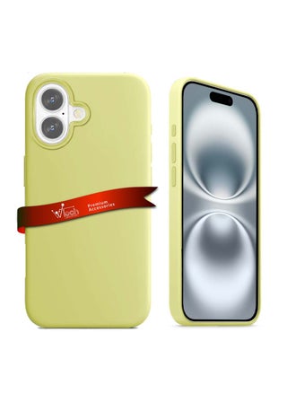 Canary Yellow