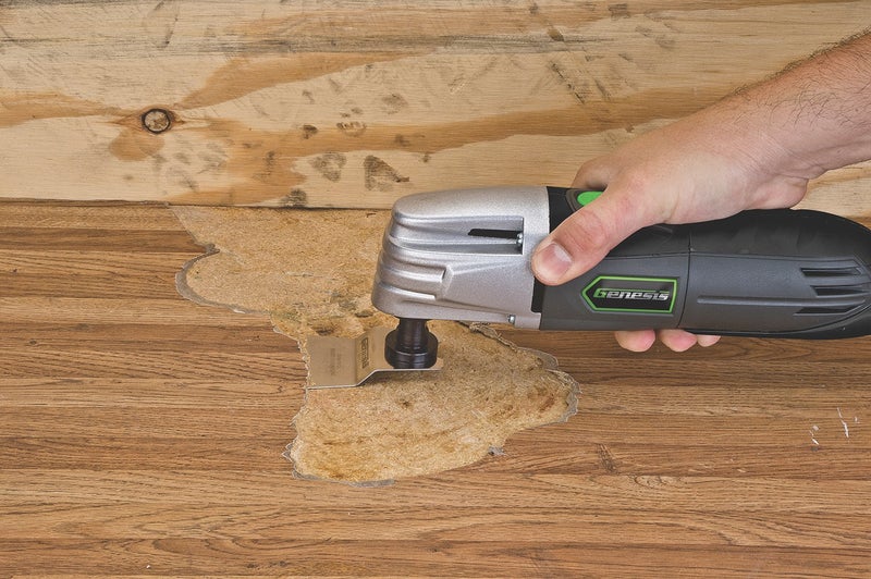 Genesis GAMT601 Scraper Blade Set, 2-Piece - Image 2