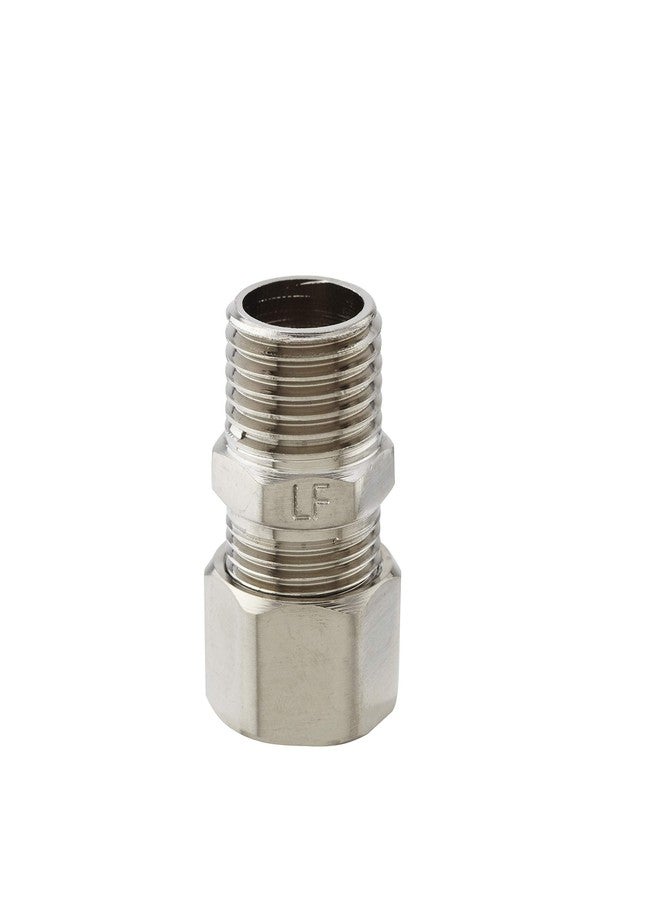 بلامب باك صمام زاوية ربع دورة من Plumb Pak K2048ABNLF، نيكل مصقول - Image 4