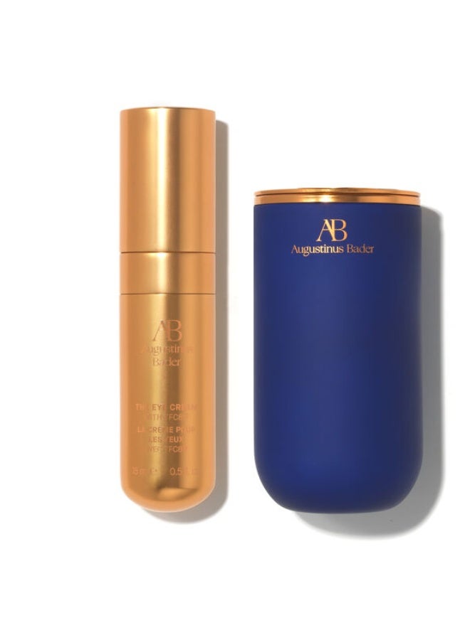 أوجستينوس بادر كريم العين من أوغسطينوس بدر 15 مل - Image 2