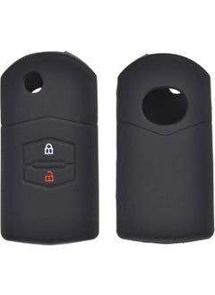 Xukey Mazda 2 3 5 6 M2 M3 M5 M6 Cx7 Cx9 Rx8 Mx5 Mpv Key Case  - Image 3