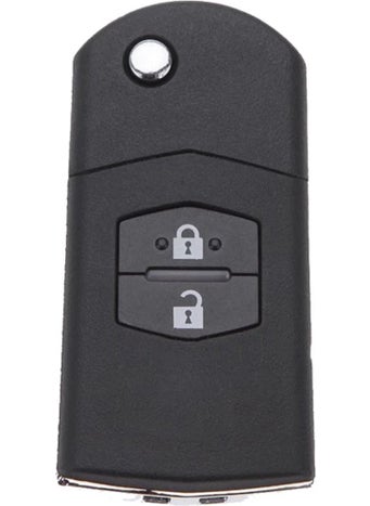 Xukey Mazda 2 3 5 6 M2 M3 M5 M6 Cx7 Cx9 Rx8 Mx5 Mpv Key Case  - Image 5