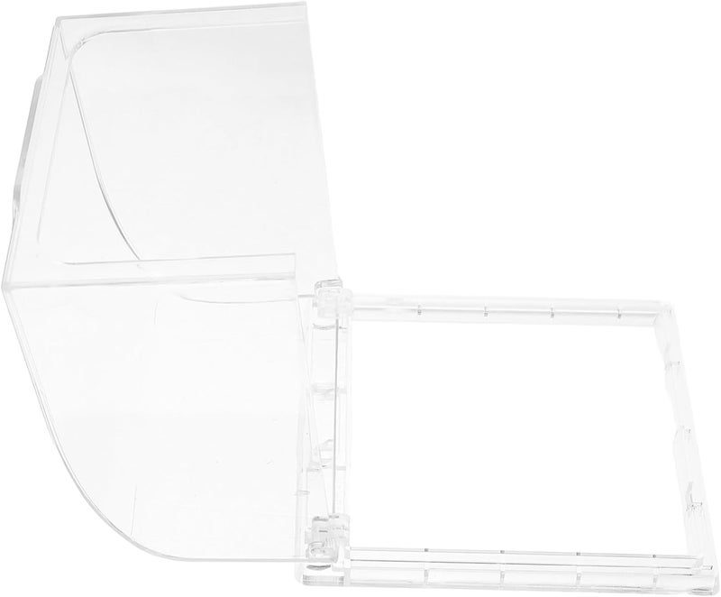 Gadpiparty Weather Resistant Outlet Cover Sturdy Materials Simple Installation Elegant Socket Protection - Image 1