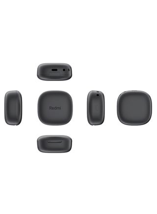 Redmi Buds 6 Play|Comfortable Wear|10Mm Dynamic Drive| Ai Noise Cancellation|Bluetooth 5.4|Convenient Connection Experience|Up To 36 Hours Ultra Long Battery Life Black - view 2