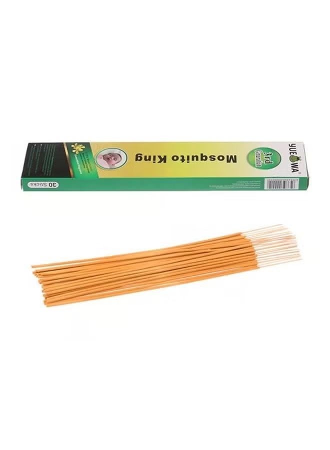 yuewa Natural Mosquito Incense Stick Effective Repellent - Image 5