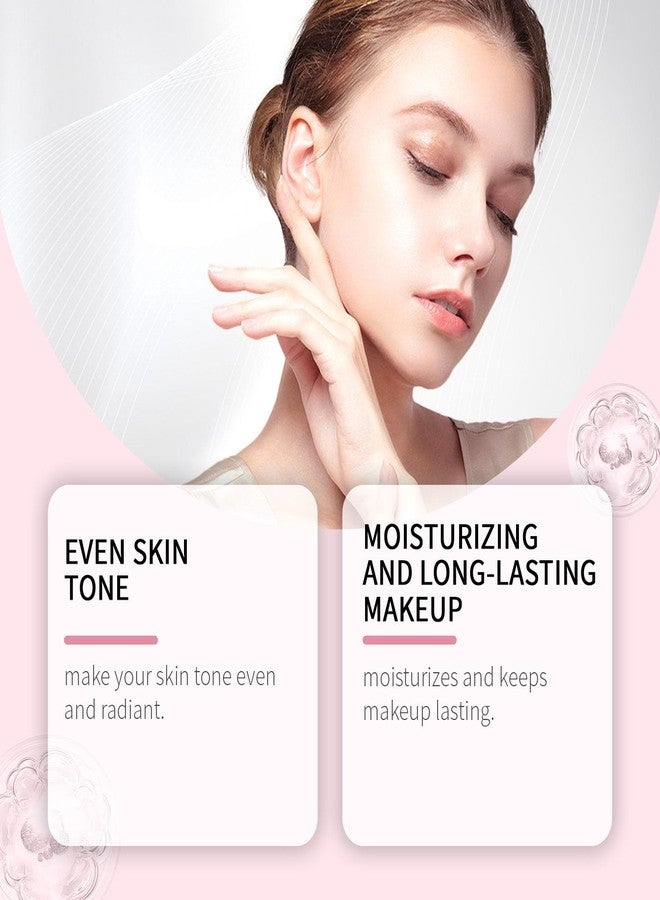 SURORAIN CC Cream, Korean CC Cream, Corrects Skin Tone, Lightweight and Moisturizing, All-Around Coverage Foundation, Specially Formulated for Mature Women, Suitable for All Skin Types, 50ml/1.69 Fl.Oz - Image 3