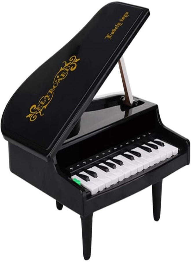 Toyvian Toyvian Baby Piano Toy Toddler Piano Keyboard Toy Kids Musical Instruments Birthday Gifts For Kids Infants Baby Toddlers without Battery 