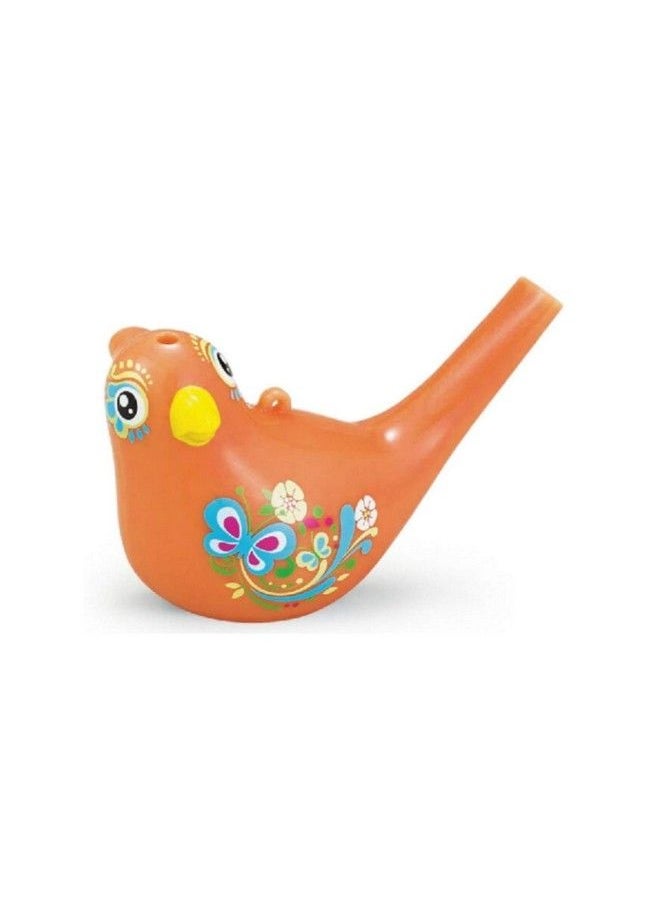Magicwand - Abs Plastic Creative Painting Aquatic Color Changing Bird Water Whistle【1 Yr & Up】【Pack Of 1】【Colors As Per Stock】 - Image 1