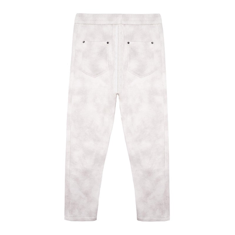 CEDRO سروال جوجر للرجال بتدرج اللون - Image 2