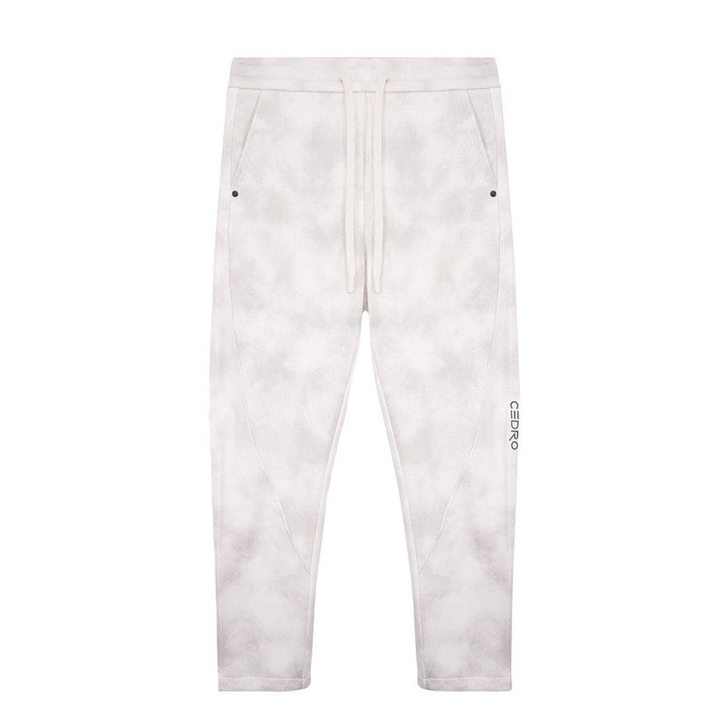 CEDRO سروال جوجر للرجال بتدرج اللون - Image 1