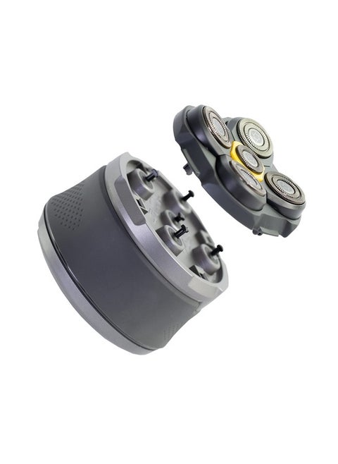 MicroTouch Titanium Head Shaver, Replacement Head Only