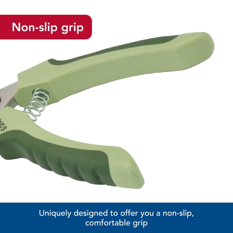 Coastal Pet Safari Professional Dog Nail Trimmer - Nail Clippers & Supplies for Grooming - Dog Claw Care for Small & Large Pets - Large, 6.6" x 2" - Image 4