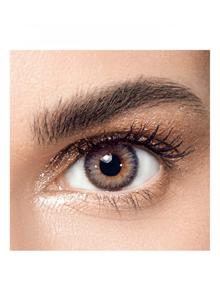 ANASTSIA Anastasia (Blendded Grey) Daily Contact Lenses. - Image 1
