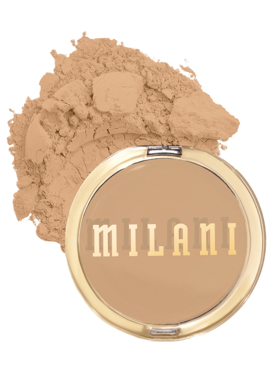 Milani Conceal + Perfect Shine-Proof Powder - Natural Light